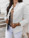 Eleganter Blazer mit Knopfleiste | Zeitlos & Vielseitig