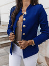 Eleganter Blazer mit Knopfleiste | Zeitlos & Vielseitig