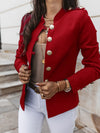 Eleganter Blazer mit Knopfleiste | Zeitlos & Vielseitig