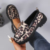 Loafer-Schuhe | Wildleder-Look & Profilsohle | Stylisch & Bequem | Vielseitiges Design