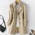 Eleganter Trenchcoat mit Taillengürtel | Stilvoll und Vielseitig | Perfekt für den Übergang