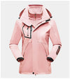 Wasserdichte Outdoor-Jacke | Funktional | Stylisch
