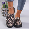 Loafer-Schuhe | Wildleder-Look & Profilsohle | Stylisch & Bequem | Vielseitiges Design