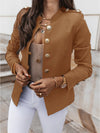 Eleganter Blazer mit Knopfleiste | Zeitlos & Vielseitig