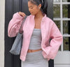 Flauschige Oversize-Jacke | Lässig & Stylisch | Perfekt für Freizeit & Alltag