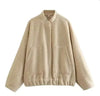 Flauschige Oversize-Jacke | Lässig & Stylisch | Perfekt für Freizeit & Alltag