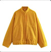 Flauschige Oversize-Jacke | Lässig & Stylisch | Perfekt für Freizeit & Alltag