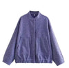 Flauschige Oversize-Jacke | Lässig & Stylisch | Perfekt für Freizeit & Alltag