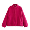 Flauschige Oversize-Jacke | Lässig & Stylisch | Perfekt für Freizeit & Alltag