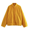 Flauschige Oversize-Jacke | Lässig & Stylisch | Perfekt für Freizeit & Alltag