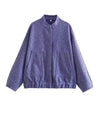 Flauschige Oversize-Jacke | Lässig & Stylisch | Perfekt für Freizeit & Alltag