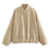 Flauschige Oversize-Jacke | Lässig & Stylisch | Perfekt für Freizeit & Alltag
