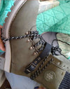 Kniehohe Winter-Stiefel | Warm | Wasserdicht und Stylisch
