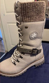 Kniehohe Winter-Stiefel | Warm | Wasserdicht und Stylisch