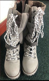 Kniehohe Winter-Stiefel | Warm | Wasserdicht und Stylisch