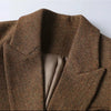 Eleganter Blazer mit Gürtel | Perfekt für Business und Freizeit | Zeitloser Stil