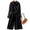 Eleganter Trenchcoat | Klassischer Schnitt | Perfekt für jede Gelegenheit