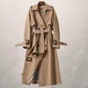 Eleganter Trenchcoat | Klassischer Schnitt | Perfekt für jede Gelegenheit