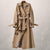 Eleganter Trenchcoat | Klassischer Schnitt | Perfekt für jede Gelegenheit