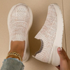 Atmungsaktive Slip-On-Sneaker | Leicht & Flexibel | Perfekt für Alltag & Freizeit