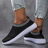 Atmungsaktive Slip-On-Sneaker | Leicht & Flexibel | Perfekt für Alltag & Freizeit
