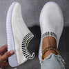Atmungsaktive Slip-On-Sneaker | Leicht & Flexibel | Perfekt für Alltag & Freizeit