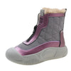 Damen-Winterstiefel mit Kunstfellfutter | Warm | Wasserfest und Stylisch