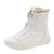 Damen-Winterstiefel mit Kunstfellfutter | Warm | Wasserfest und Stylisch