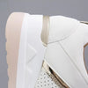 Stylische Sneaker mit Plateausohle | Komfort & Trend | Perfekt für Freizeit-Outfits
