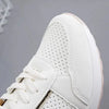 Stylische Sneaker mit Plateausohle | Komfort & Trend | Perfekt für Freizeit-Outfits