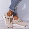 Stylische Sneaker mit Plateausohle | Komfort & Trend | Perfekt für Freizeit-Outfits