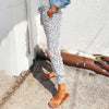 Leopard Print Jogger | Urban Street Style | Cozy Statement Piece