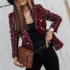 Tweed-Blazer im Vintage-Look | Strukturierter Chic | Parisian Vibes
