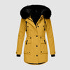 Stylischer Parka mit Kunstfellkapuze | Funktional | Winterwarm