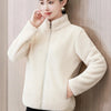 Flauschige Kapuzenjacke | Gemütlich & Stylisch | Perfekt für Freizeit