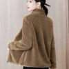 Flauschige Kapuzenjacke | Gemütlich & Stylisch | Perfekt für Freizeit