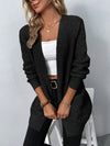Gemütlicher Strick-Cardigan | Elegant | Vielseitig und Bequem