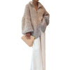 Oversize-Strickjacke mit Ballonärmeln | Kuschelig & Elegant | Perfekt für kühle Tage