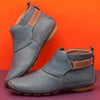Damen-Kurzstiefeletten mit Elastikeinsatz | Komfortabel | Stilvoll und Vielseitig