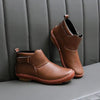 Damen-Kurzstiefeletten mit Elastikeinsatz | Komfortabel | Stilvoll und Vielseitig