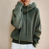 Strickpullover mit Tunnelkragen | Gemütlich & Modern | Perfekt für die kalte Jahreszeit