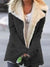 Kuschelige Jacke mit Kunstfell | Lässig & Warm | Ideal für Herbst & Winter