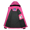Wasserdichte Outdoor-Jacke | Atmungsaktiv | Wind- und Wetterfest