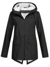 Warme Winterjacke mit Kapuze | Wasserabweisend & Kuschelig