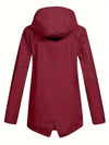 Warme Winterjacke mit Kapuze | Wasserabweisend & Kuschelig