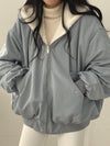 Flauschige Oversize-Jacke | Bequem & Wärmend | Perfekt für Freizeit & Alltag
