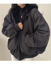 Flauschige Oversize-Jacke | Bequem & Wärmend | Perfekt für Freizeit & Alltag