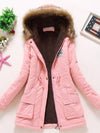 Winterparka mit Kapuze | Kuschelig & Warm | Modisch
