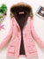 Winterparka mit Kapuze | Kuschelig & Warm | Modisch