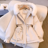 Winterjacke mit Kunstfellkragen | Elegant | Warm und Vielseitig